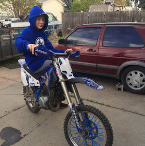 Meet your Posher, Kael